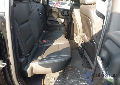 2014 Chevrolet Silverado 1500 2Lt из США, поврежденный, VIN 1GCVKREC3EZ105965